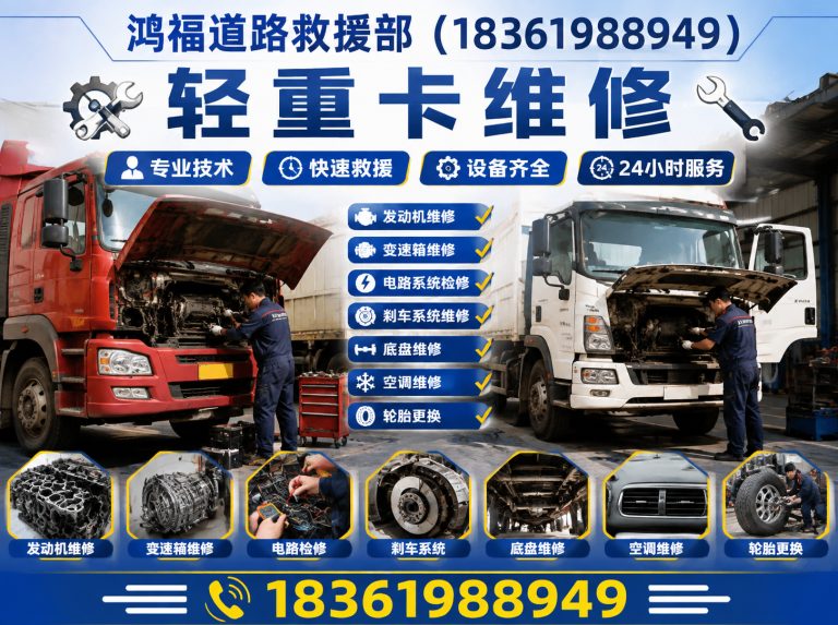 江苏动力不足维修展示图