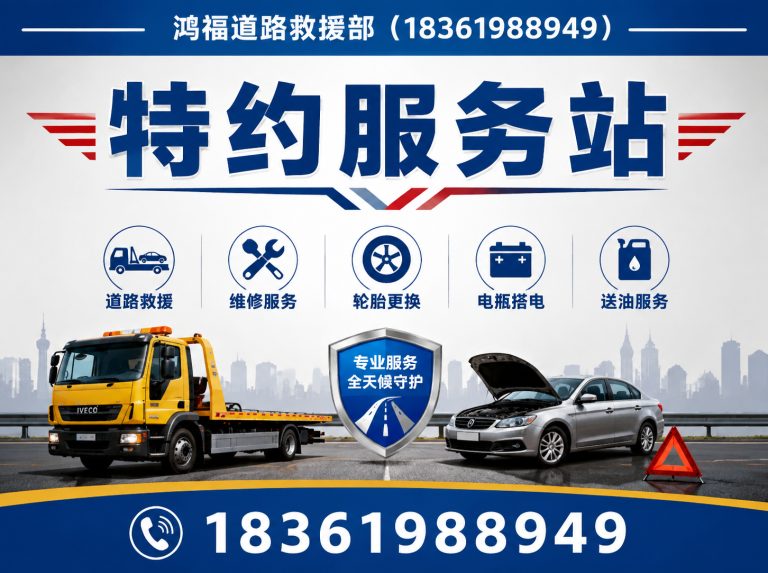江苏苏州货车救援展示图